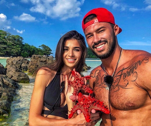 Фото с Сейшел от участников (27.02.2019) Фото с Сейшел от участников (27.02.2019)