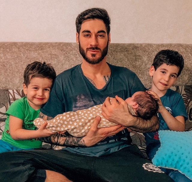 Фото детей участников Дома-2 (27.02.2019) Фото детей участников Дома-2 (27.02.2019)