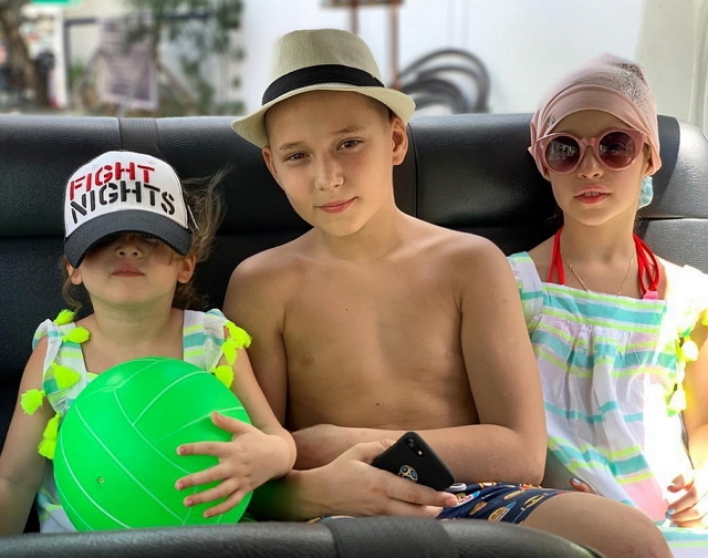 Фото детей участников Дома-2 (27.02.2019) Фото детей участников Дома-2 (27.02.2019)