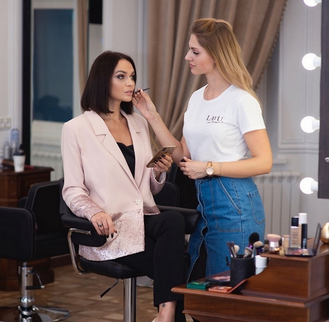 Жизнь после шоу: Алёна Водонаева Жизнь после шоу: Алёна Водонаева