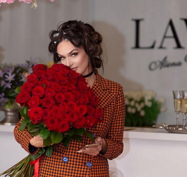 Жизнь после шоу: Алёна Водонаева Жизнь после шоу: Алёна Водонаева