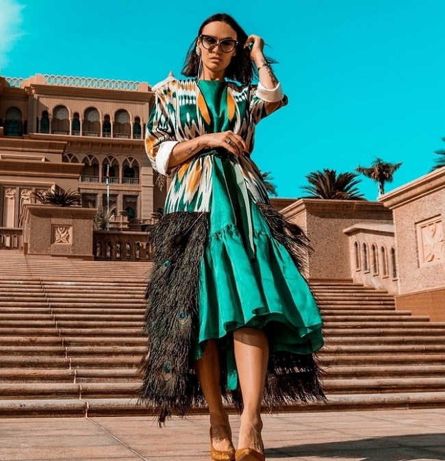 Жизнь после шоу: Алёна Водонаева Жизнь после шоу: Алёна Водонаева