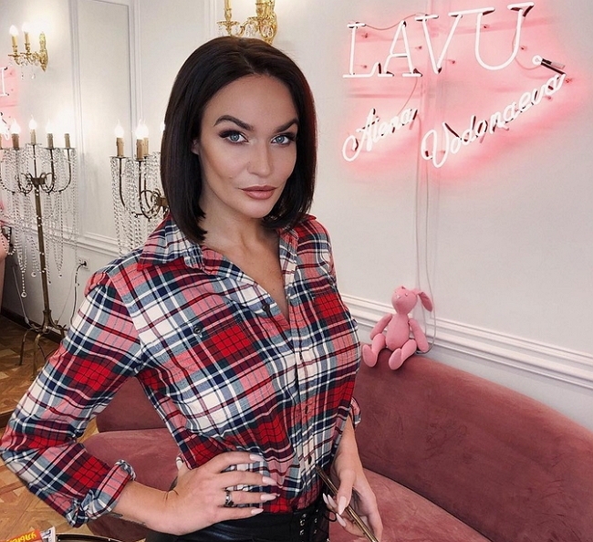 Жизнь после шоу: Алёна Водонаева Жизнь после шоу: Алёна Водонаева