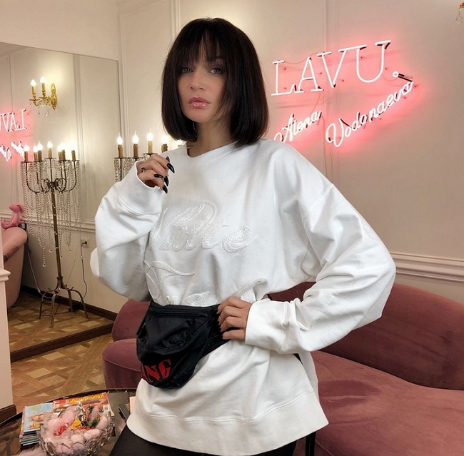 Жизнь после шоу: Алёна Водонаева Жизнь после шоу: Алёна Водонаева