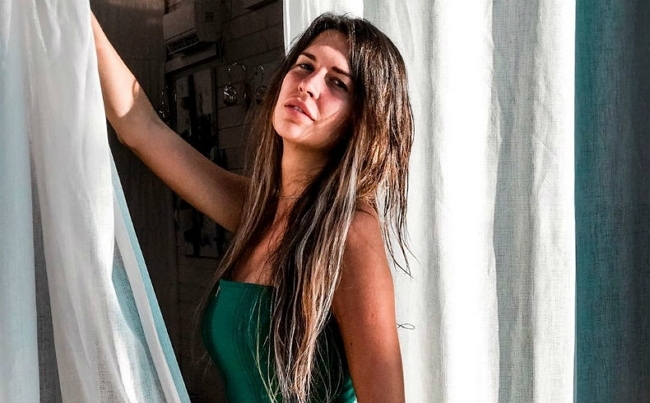 Майя Донцова: Рана уже затянулась Майя Донцова: Рана уже затянулась