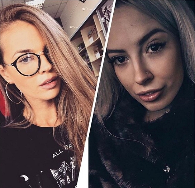 Ольга Сударкина празднует победу над Натальей Игруновой Ольга Сударкина празднует победу над Натальей Игруновой