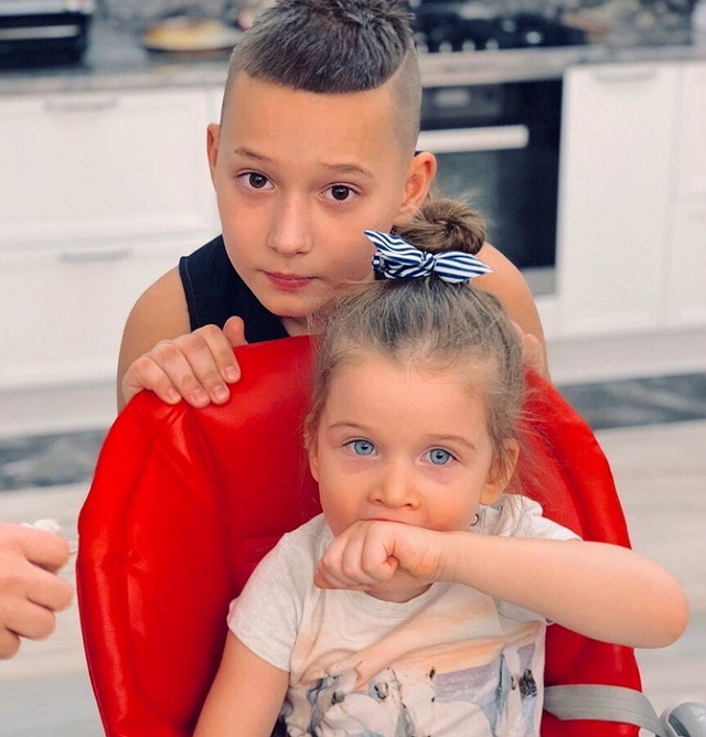 Фото детей участников Дома-2 (28.02.2019) Фото детей участников Дома-2 (28.02.2019)