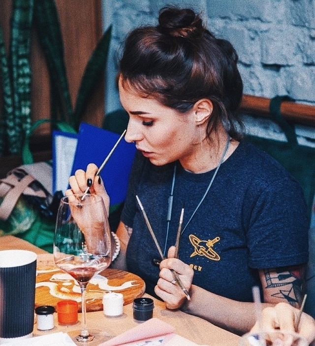 Жизнь после шоу: Алёна Павлова Жизнь после шоу: Алёна Павлова