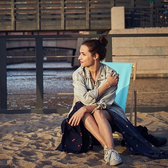 Жизнь после шоу: Алёна Павлова Жизнь после шоу: Алёна Павлова