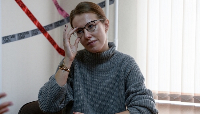 Виктория Боня: Собчак не радует собственная жизнь Виктория Боня: Собчак не радует собственная жизнь