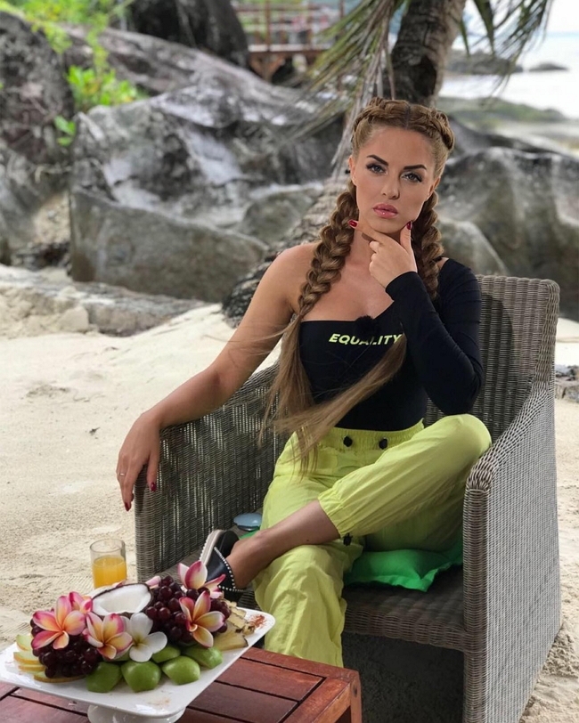 Фото с Сейшел от участников (1.03.2019) Фото с Сейшел от участников (1.03.2019)