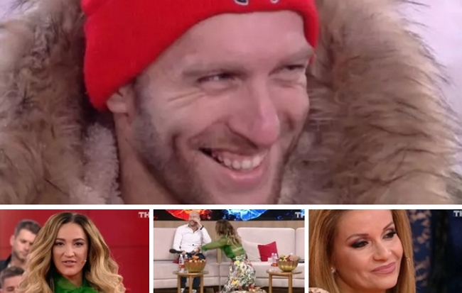 Артём Сорока переиграл Ольгу Бузову и Ольгу Орлову Артём Сорока переиграл Ольгу Бузову и Ольгу Орлову