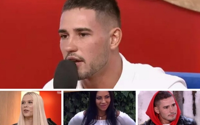 Мнение: Захар Саленко наказан новой девушкой Мнение: Захар Саленко наказан новой девушкой