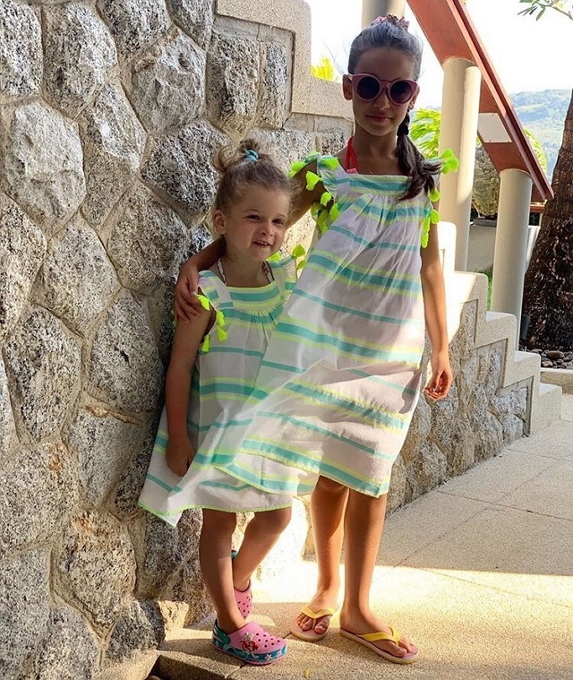 Фото детей участников Дома-2 (1.03.2019) Фото детей участников Дома-2 (1.03.2019)