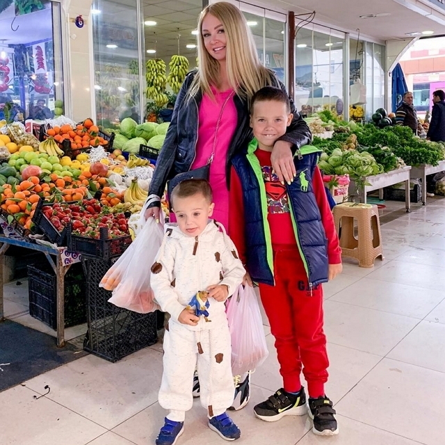 Фото детей участников Дома-2 (1.03.2019) Фото детей участников Дома-2 (1.03.2019)