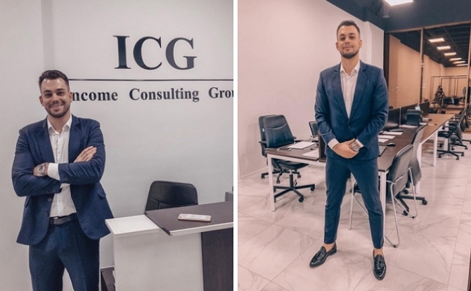 Сергей Захарьяш познает секреты работы на Форексе Сергей Захарьяш познает секреты работы на Форексе