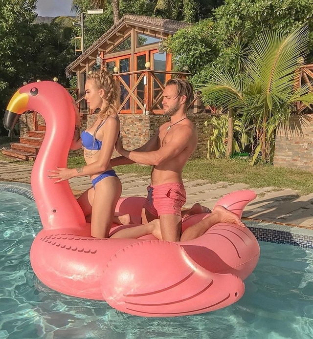 Милена Безбородова: К детям я пока не готова Милена Безбородова: К детям я пока не готова