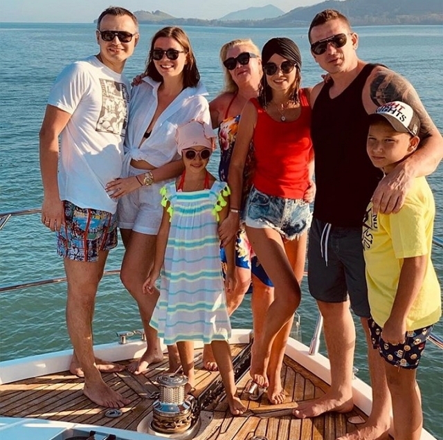 Ксения Бородина: Жалкие люди Ксения Бородина: Жалкие люди