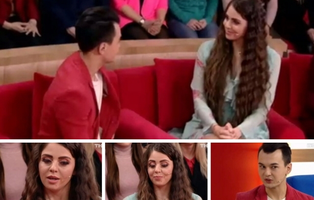 Антон Беккужев занялся поисками отца Ольги Рапунцель Антон Беккужев занялся поисками отца Ольги Рапунцель