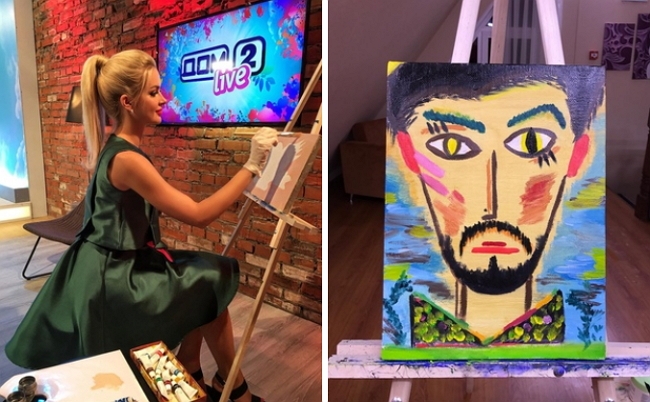 Марина Африкантова хочет вернуться к любимому занятию Марина Африкантова хочет вернуться к любимому занятию