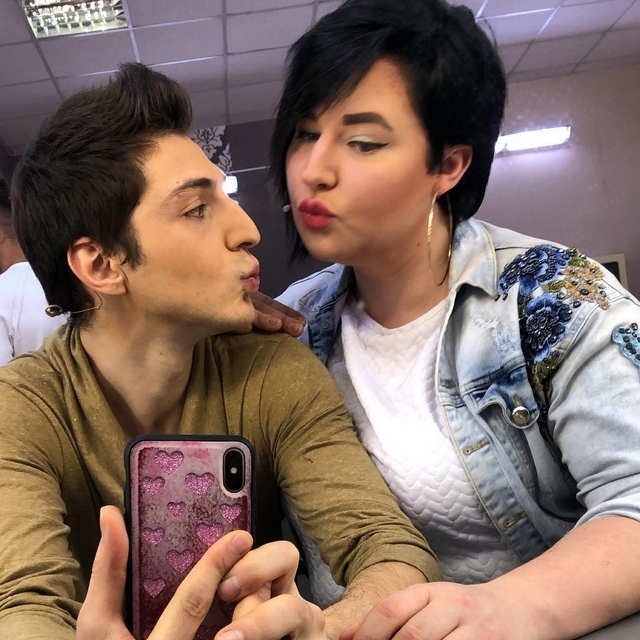 Фото от участников (2.03.2019) Фото от участников (2.03.2019)