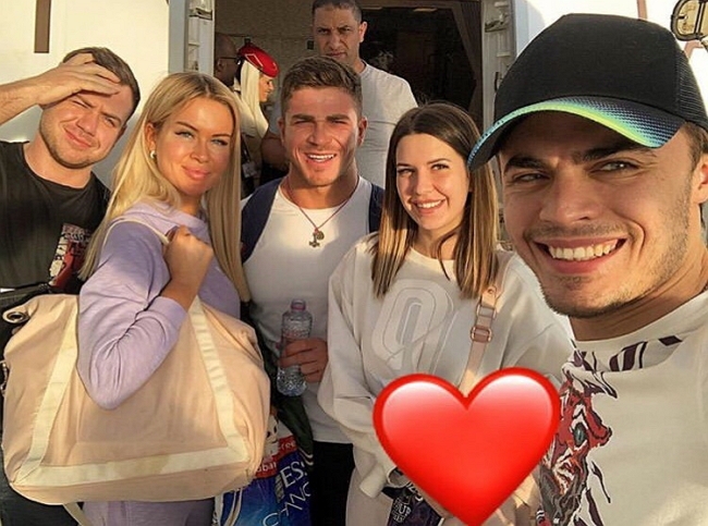 Фото с Сейшел от участников (2.03.2019) Фото с Сейшел от участников (2.03.2019)