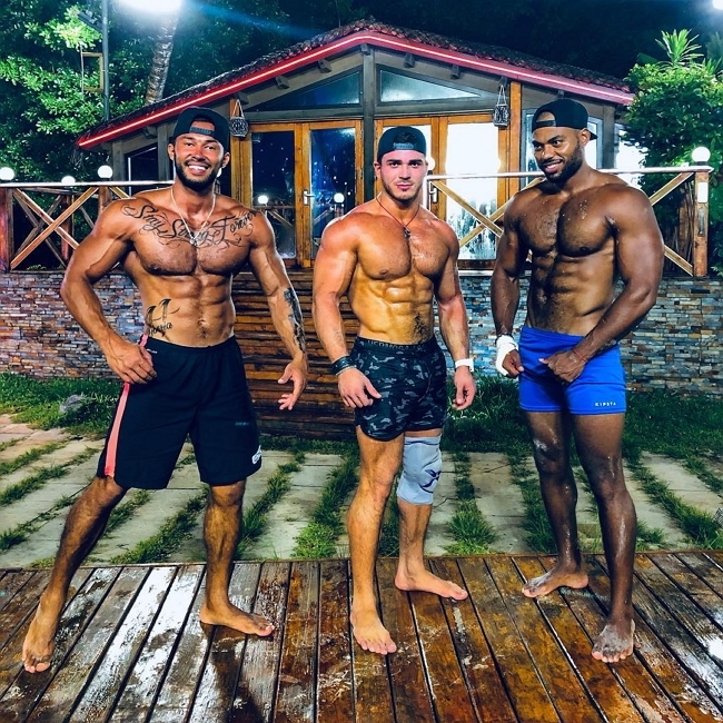 Фото с Сейшел от участников (2.03.2019) Фото с Сейшел от участников (2.03.2019)