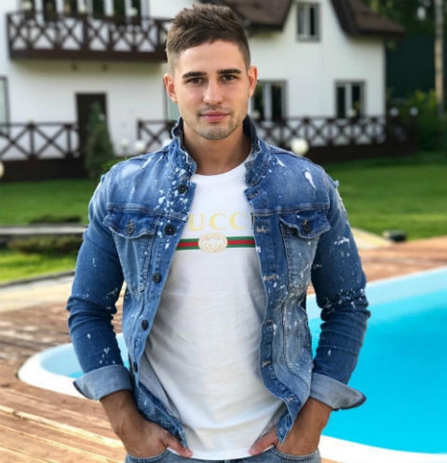 Захар Саленко: С Лерой Фрост у нас нейтралитет Захар Саленко: С Лерой Фрост у нас нейтралитет