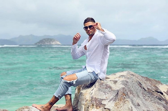 Захар Саленко: С Лерой Фрост у нас нейтралитет Захар Саленко: С Лерой Фрост у нас нейтралитет