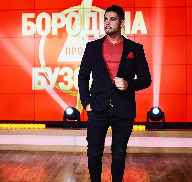 Захар Саленко: Есть влечение, как к девушке Захар Саленко: Есть влечение, как к девушке