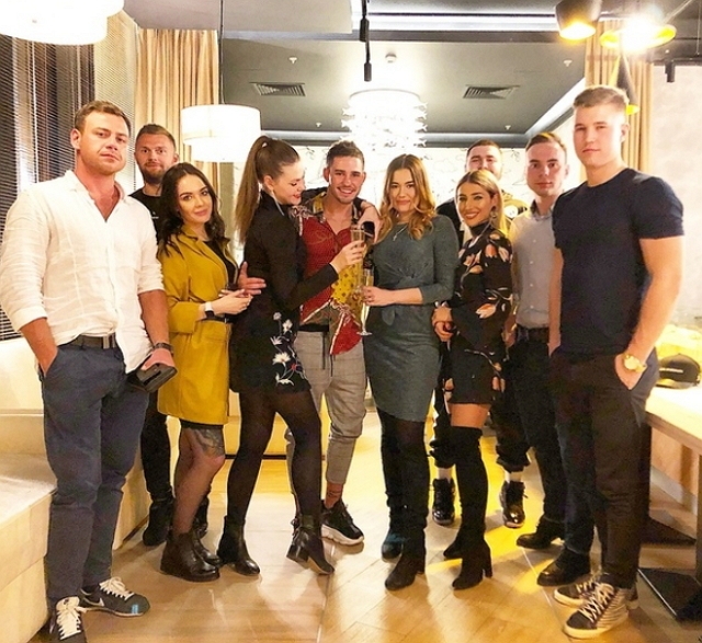 Фото от участников (3.03.2019) Фото от участников (3.03.2019)