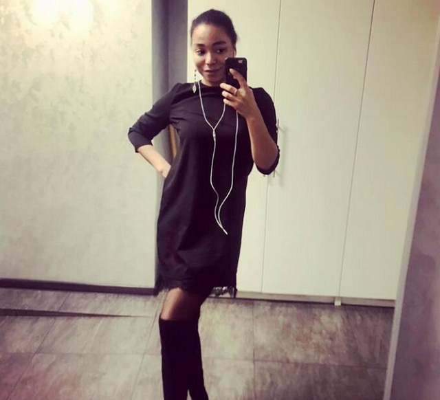 Либерж Кпадону: Становится страшно Либерж Кпадону: Становится страшно