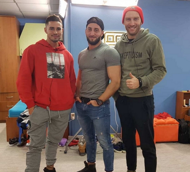 Фото от участников (4.03.2019) Фото от участников (4.03.2019)