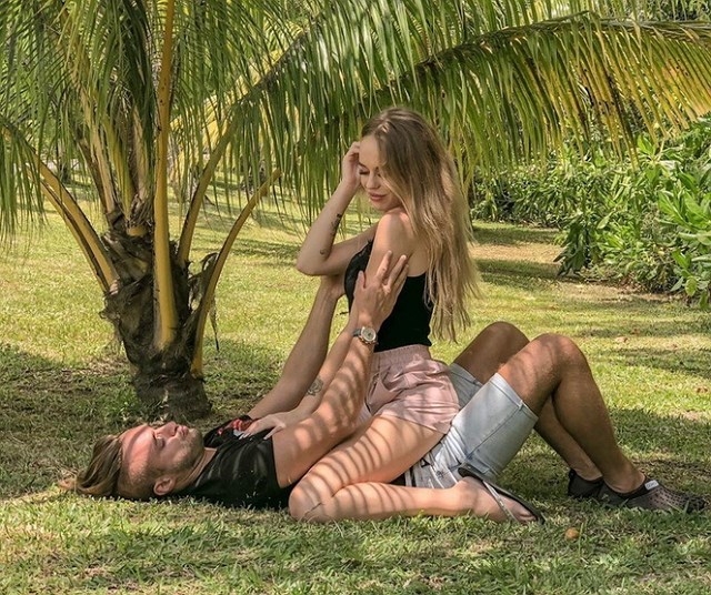 Милена Безбородова: Я не знаю, что у меня в голове Милена Безбородова: Я не знаю, что у меня в голове