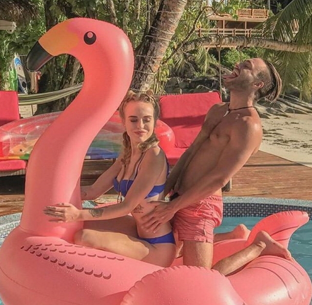 Фото с Сейшел от участников (4.03.2019) Фото с Сейшел от участников (4.03.2019)