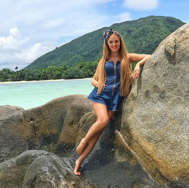 Фото с Сейшел от участников (4.03.2019) Фото с Сейшел от участников (4.03.2019)