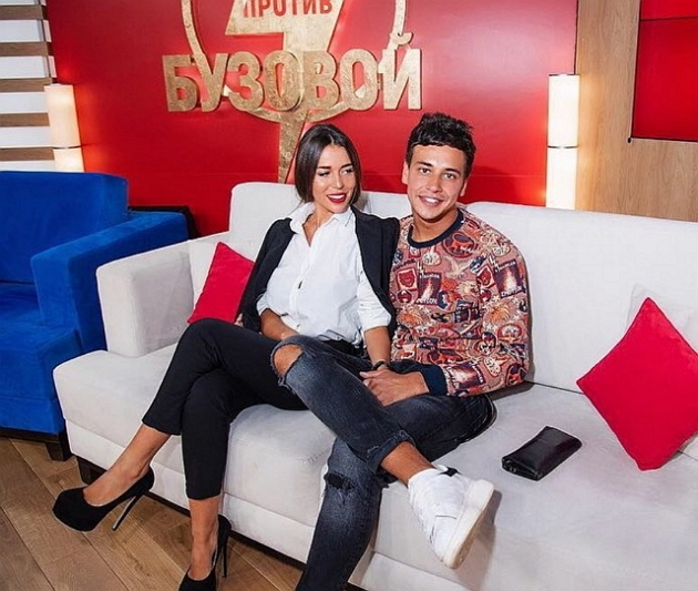 Фото со съёмок ток-шоу (5.03.2019) Фото со съёмок ток-шоу (5.03.2019)