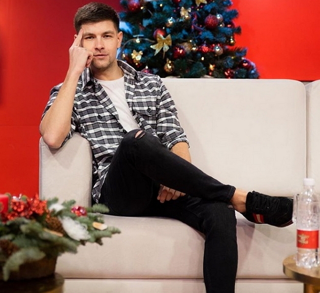 Фото со съёмок ток-шоу (5.03.2019) Фото со съёмок ток-шоу (5.03.2019)