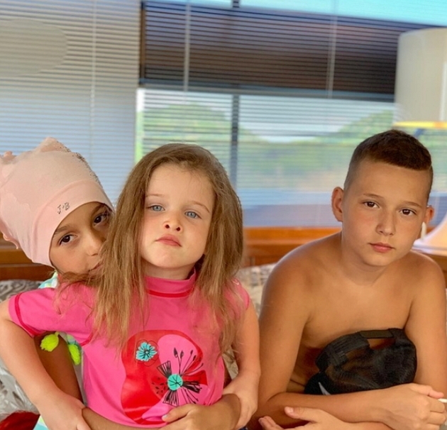 Фото детей участников Дома-2 (5.03.2019) Фото детей участников Дома-2 (5.03.2019)