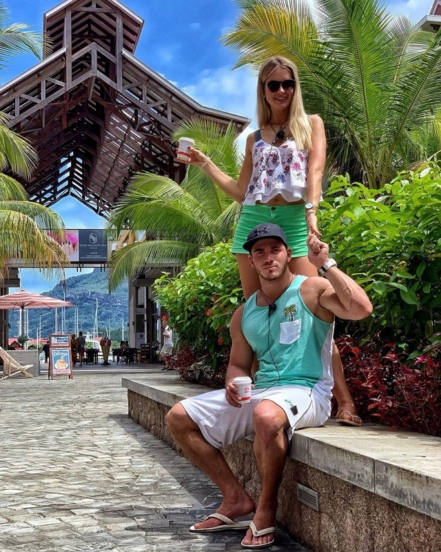 Фото с Сейшел от участников (6.03.2019) Фото с Сейшел от участников (6.03.2019)