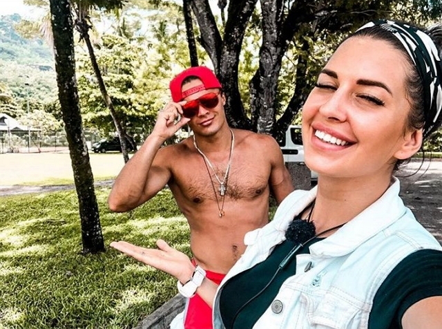 Майя Донцова: Нас будет 12 Майя Донцова: Нас будет 12