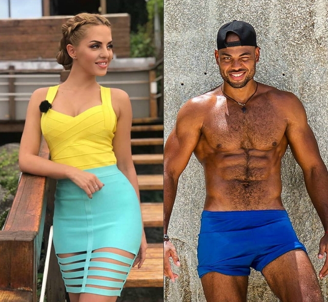 Блог Редакции: Мондезир обратил свой взор на ведущую Блог Редакции: Мондезир обратил свой взор на ведущую