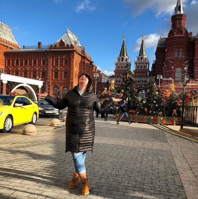 Александра Черно: Мне нужен кислород Александра Черно: Мне нужен кислород