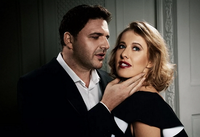 Ксения Собчак: Пока были вместе, мы хранили верность! Ксения Собчак: Пока были вместе, мы хранили верность!