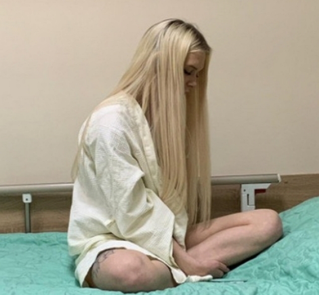 Шевцова отказалась от маммопластики уже практически лёжа на операционном столе
