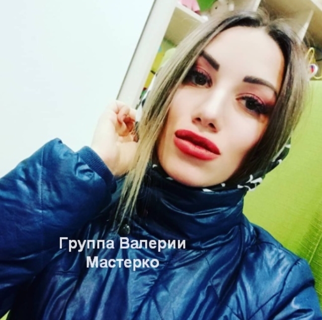 Новая участница Анастасия Милославская