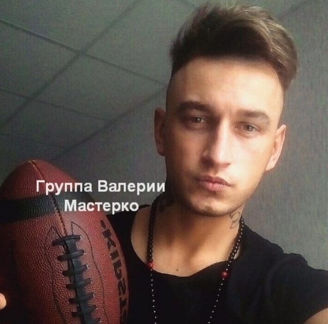 Новый участник Денис Бондарев