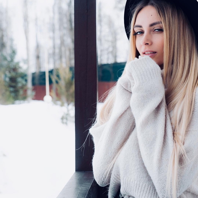 Маргарита Ларченко: Живу по кайфу Маргарита Ларченко: Живу по кайфу