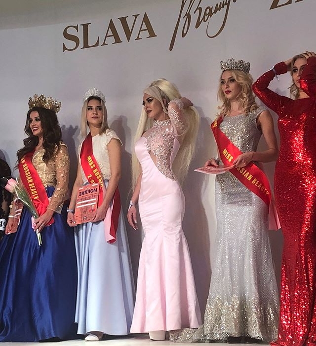  Кочервей победила в конкурсе красоты «Красавица России 2019»