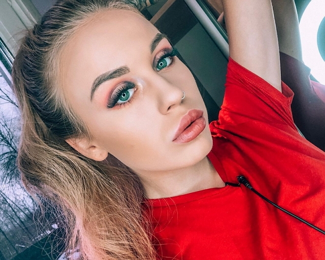 Милена Безбородова: Я пока только учусь Милена Безбородова: Я пока только учусь